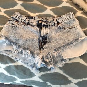 Levi shorts